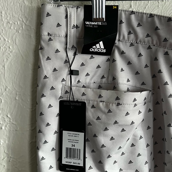 NWT Adidas Shorts - Picture 3 of 4